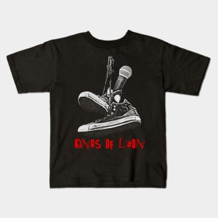 leons Kids T-Shirt